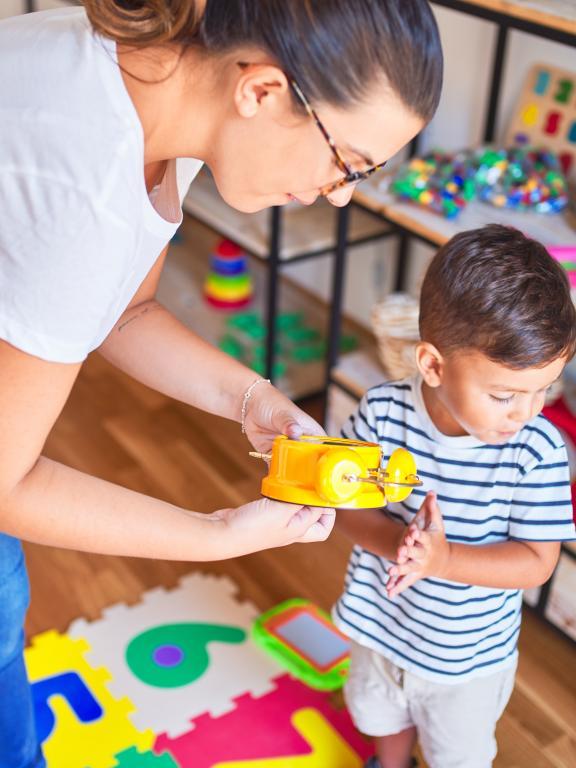 Early Childhood Education Diploma